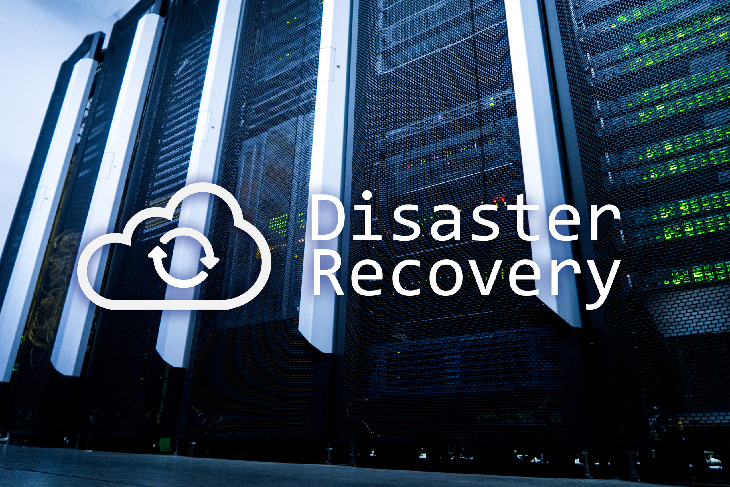 disaster recovery in cloud computing